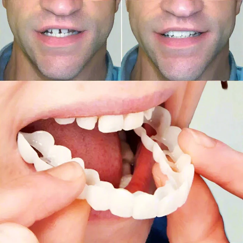 Ski&Cela SmilePro Teeth Dentures - Image 3