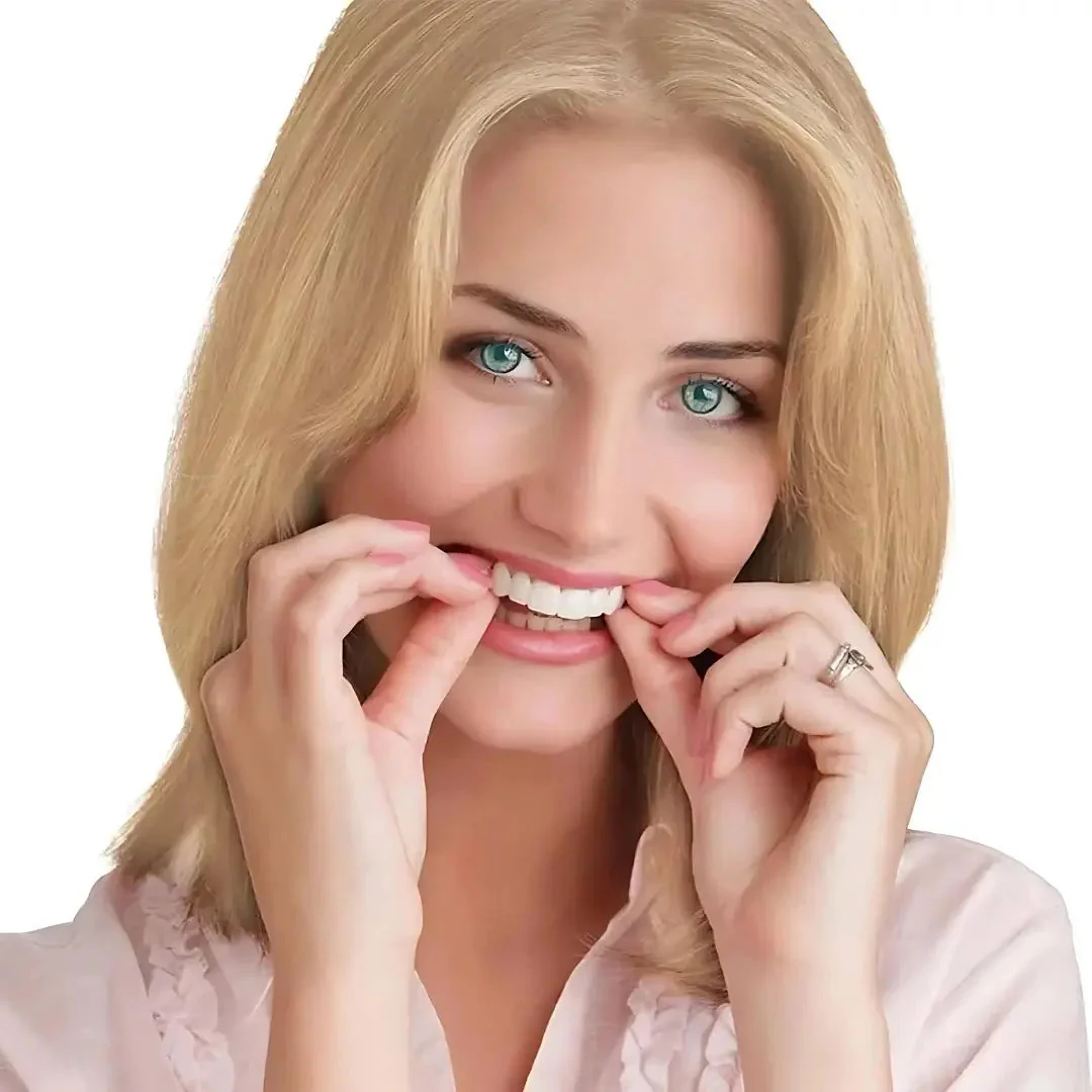Ski&Cela SmilePro Teeth Dentures - Image 8