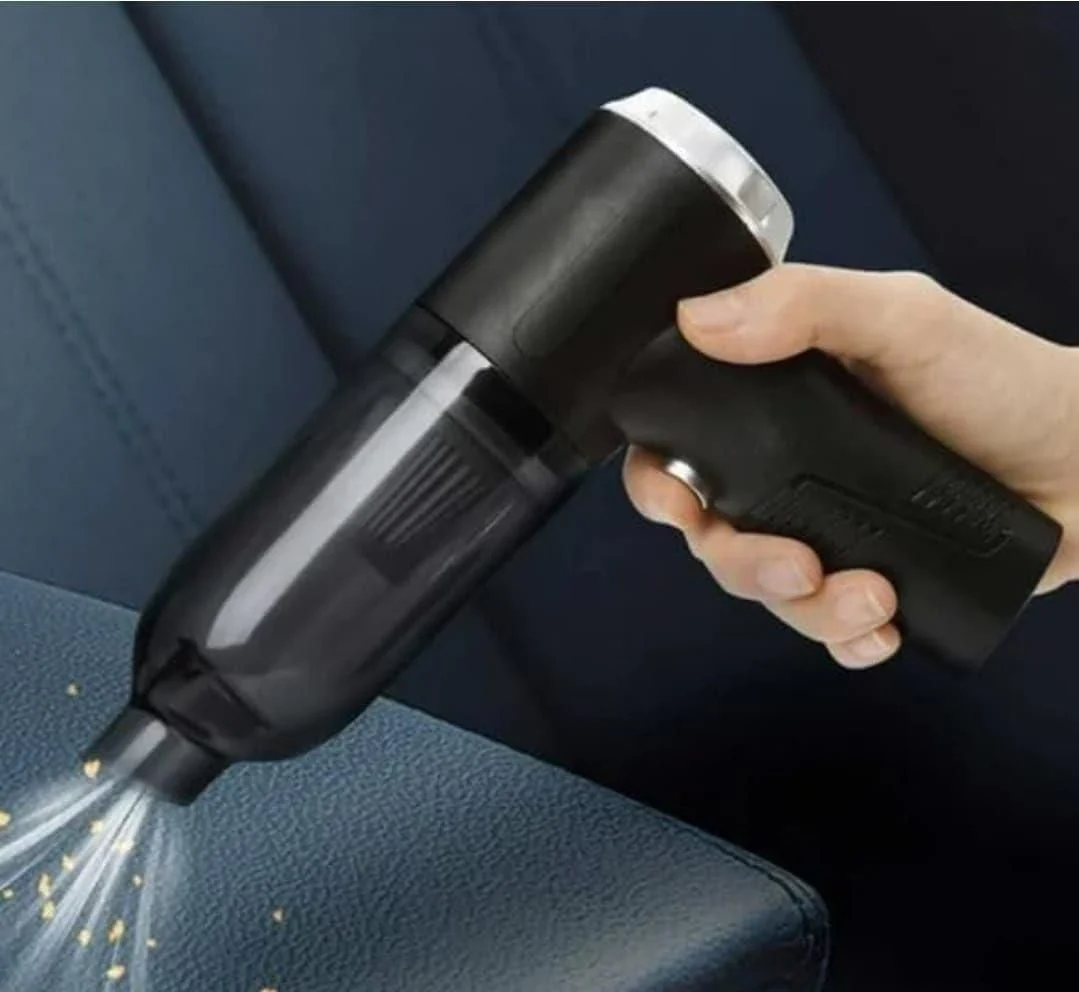 Vacuum Suction Cleaner- Portable Air Duster Wireless - Image 3