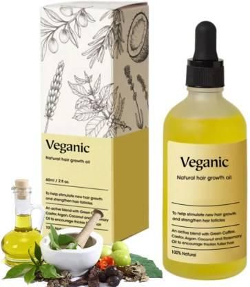 Veganick Natural Hair Growth Oil (Pack of 2) - Image 6