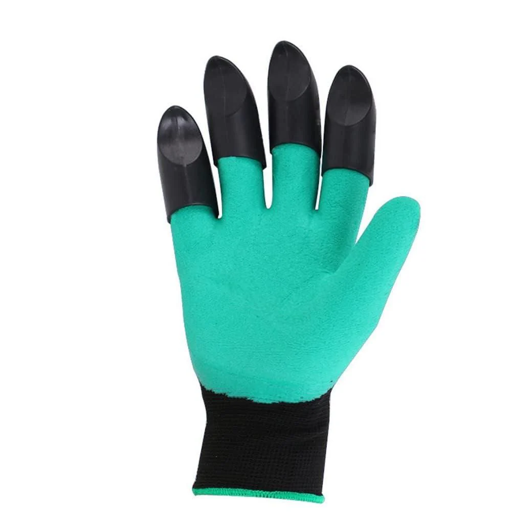 Waterproof Gardening Gloves With Claws - Image 3