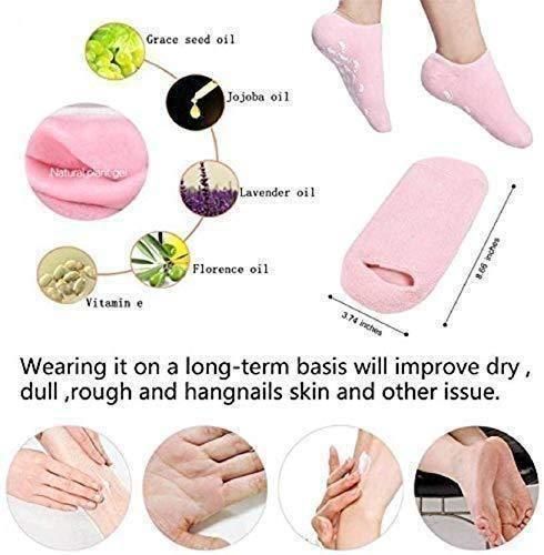 Yoga Socks with Grips - Image 5